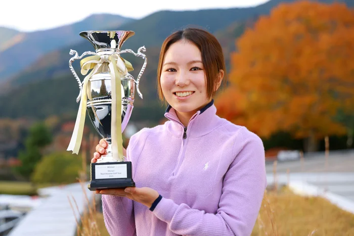 MNGT2025シーズン 第16戦 Dormy Ladies Cup は、24歳・島袋ひのがツアーレコード更新の「63」で初優勝　最終プロテスト合格の佐田山鈴樺2位