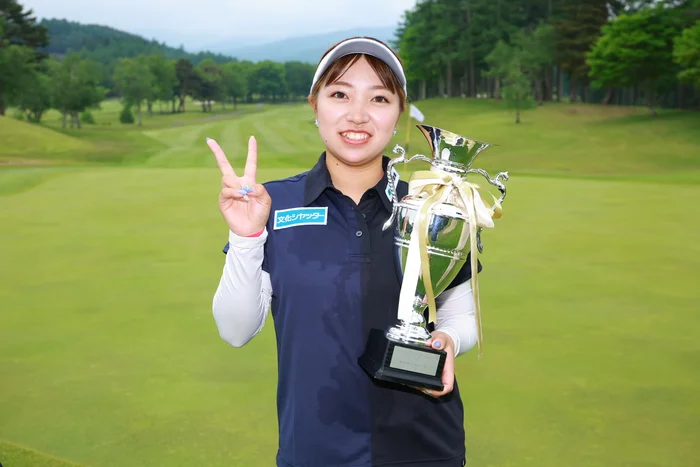 2025シーズン 第5戦 PIM Ladies Tournamentは早川夏未が２戦連続Ｖ！！