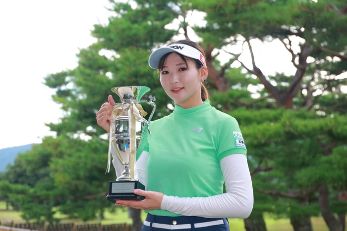 MNGT2025シーズン 第8戦 マイナビカップ 前半からのリードを守って2位以下の猛追を振り切り桑村美穂が今シーズン2勝目を飾った！