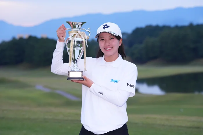 MNGT2025シーズン第14戦 マイナビカップ  現役女子大生・春山愛が史上初のアマチュアV　激闘4人プレーオフ制す!